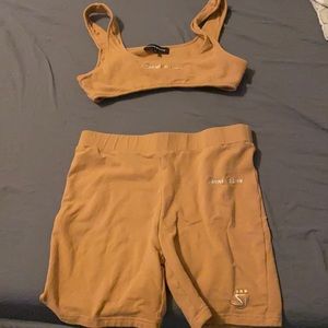 Shane Justin two piece set
